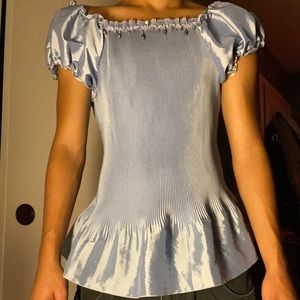 Vintage Melanie Martinez top.